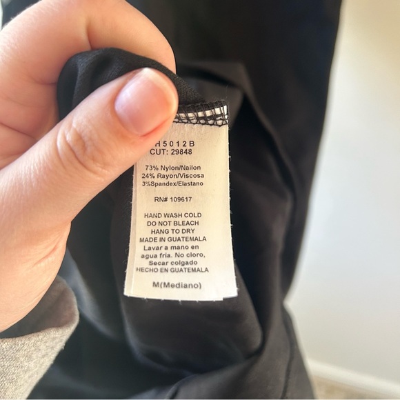 NWT Stella Luce Bodycon Dress - Picture 7 of 7